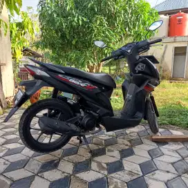 Honda Beat 2022