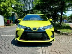 ORISINIL | RAWATAN TOYOTA | TOYOTA YARIS S TRD 2021 PAKAI 2022