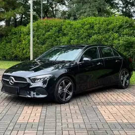 Mercedes Benz A200 Facelift Sedan 2024