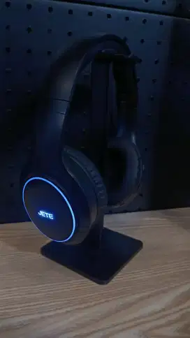 Jete 13 Pro Headphone Bluetooth With Rgb Lightning