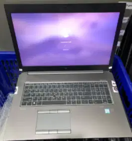 Laptop Bagus HP ZBOOK 17 G5 Core i5 Gen8 Ram 8/256Gb Murah R-RTV