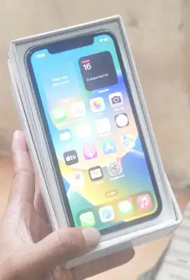 iPhone x 64gb fulset no hf