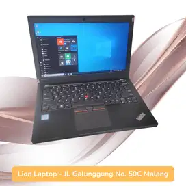 Core i7 Gen 7 RAM 8GB SSD 256GB Mulus Lenovo Thinkpad X270 [16|01]