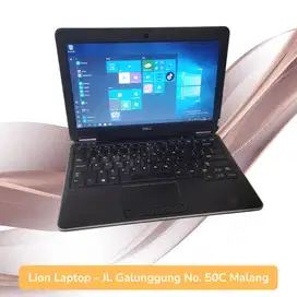 Core i5 Murah RAM 8GB DELL Latitude E7240 [16|01]