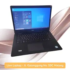 Core i5 Gen 8 Murah Mulus RAM 8GB Dell Latitude 3400 [16|01]