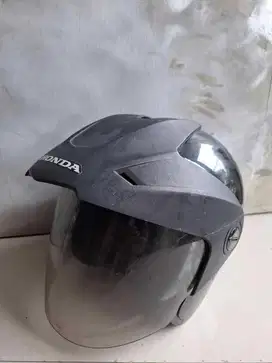 Helm Honda Original Bekas