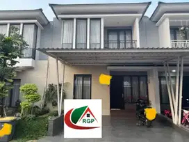 Dijual rumah baru siap huni di premier estate