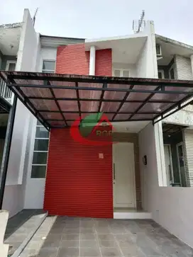 Dijual rumah siap huni bagus di citra gran cibubur