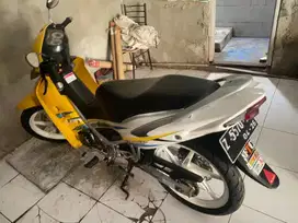 Suzuki Satria 2 Tak Hiu