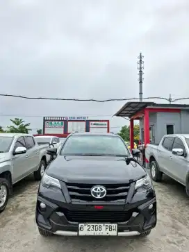 VRZ TRD 2018 diesel matic. Km 77rb