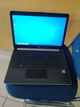 Laptop Hp Ram 4 || SSD 256 || FREE HDD 1TB