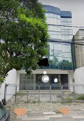 GEDUNG RAYA KERTAJAYA NOL JALAN RAYA, SIAP PAKAI