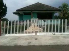 Rumah  2 lt SHM 4749 m Jl. Balau no. 11 Budi Agung Bogor