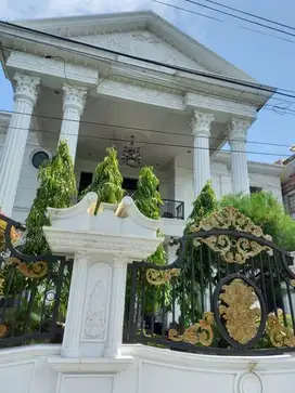 Dijual rumah mewah istimewa Di Pekanbaru