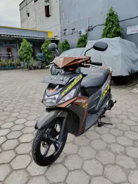 Bissmillah dijual motor Yamaha Mio M3 2015