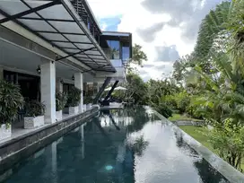 Luxurious Residences, Including Office For Sale In Canggu