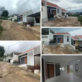 Rumah siap Huni Di Dalam Cluster Cibiru