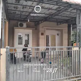 Disewa Rumah Jalan Eka Surya Komplek Grand Monaco Daerah Johor