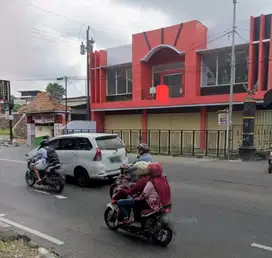 Dijual Ruko Wahidin Raya Semarang Selatan