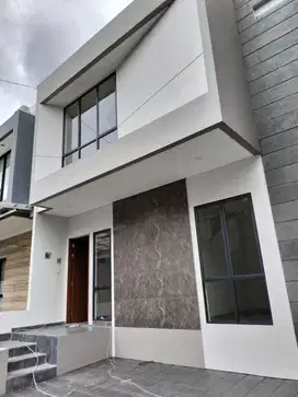 Rumah Siap Huni Di Budi Luhur Setiabudi Belakang Setra Duta Bandung