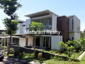 Rumah Lux 2 Lantai Full Furnished di Komplek Citra Green, Dago