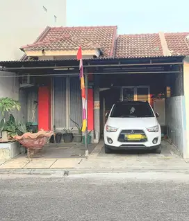 TURUN HARGA, JUAL BU, RUMAH BAGUS DI CLUSTER KOTA HARAPAN INDAH BEKASI