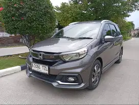 TANPA DP Mobilio New RS 1.5 2017 Matic AT CVT Cicil, Angsur, Kredit