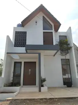 Rumah 2 Lantai Promo Harga Cash Terbatas Di Cipadung Cibiru Bandung