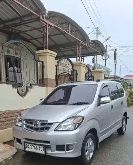 Avanza tipe G manual