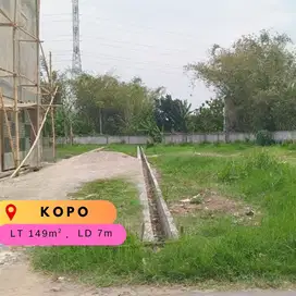 Tanah Bandung Kopo 3 Menit Dari Borma TKI