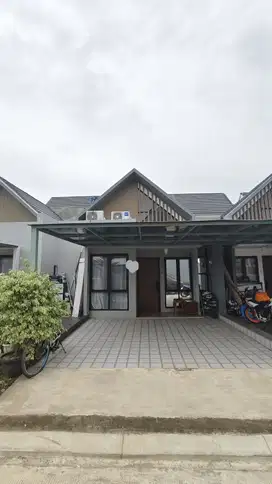 Rumah Type Minimalis di Jual di Cluster Panjibuwono City, Bekasi