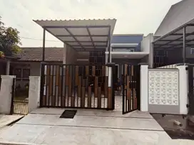 Rumah Baru Siap Huni Vila Indah Permai / Golden City Bekasi