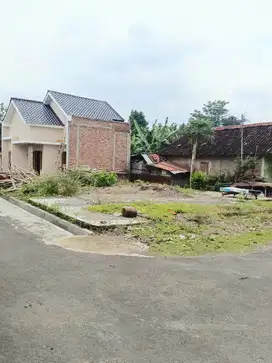 Tanah kavling di solo