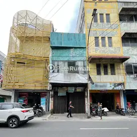 DIJUAL RUKO JALAN ASIA (Indra)