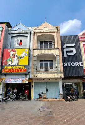 Jual Ruko Super Strategis di Jalan Semeru, Bogor