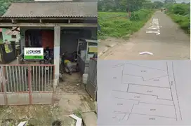 Dijual Tanah Dan Rumah Siap Pakai Di Panongan Tangerang