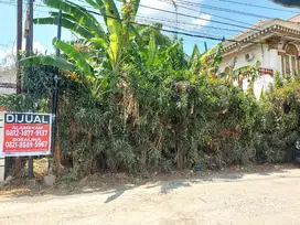 Dijual tanah keras siap bangun jl Payo Durian Sako  Palembang