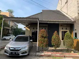 Rumah Murah Jual Cepat Di Komplek Ciganitri Indah Buah Batu Bandung