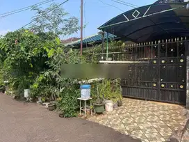 Rumah Cantik Posisi Cakep Di Di Bogor Baru Blok C Masih Nego Shm