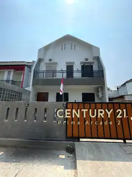 Rumah Brand New Modern Minimalis di Bumi Bintaro Permai