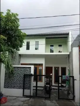 Rumah Murah Siap Huni Lokasi Perumahan Gunungsari Indah Surabaya