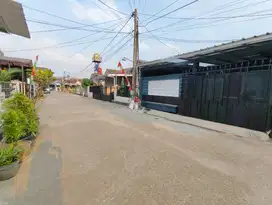 Row jalan lebar || rumah di taman Rahayu 2 bandung