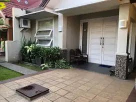 Rumah Araya Galaxy Bumi Permai Surabaya Terawat Row Jalan 3.5 Mobil