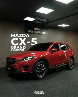 CX 5 2.5 Grand Touring AT 2015