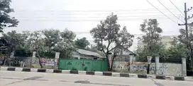 Sewa Tanah di Brawijaya, Peterongan Jombang samping jalan nasional