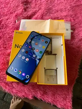 Realme note 50 4-128 fullshet nominus