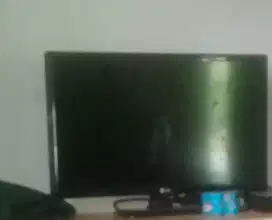 TV LCD LG 24 Inci