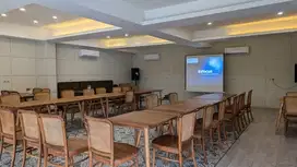 Function Hall kapasitas hingga 60 Orang