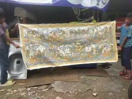 Lukisan bali 190x85cm