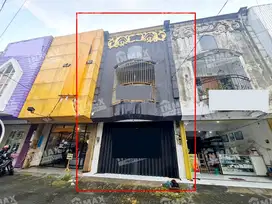 RUKO LEBAR 5 METER JALAN MT.HARYONO,DEKAT MALL DINOYO CITY,UNISMA